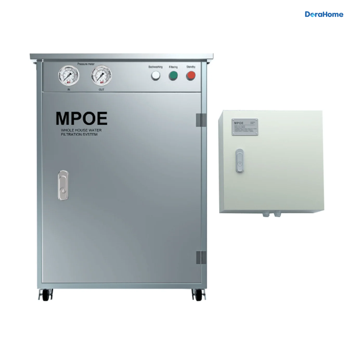 Hệ thống lọc tổng MITSUBISHI Cleansui MPOE-S